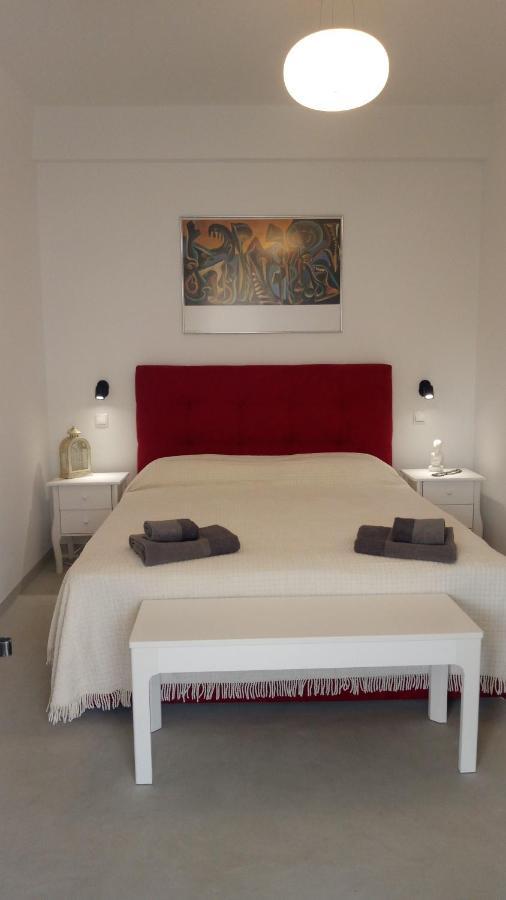 Parthenon And Syntagma Square View Apartment أثينا المظهر الخارجي الصورة