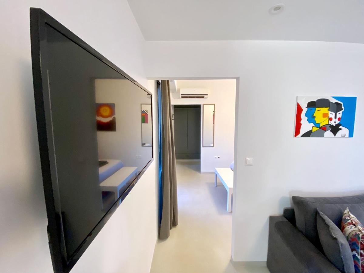 Parthenon And Syntagma Square View Apartment أثينا المظهر الخارجي الصورة