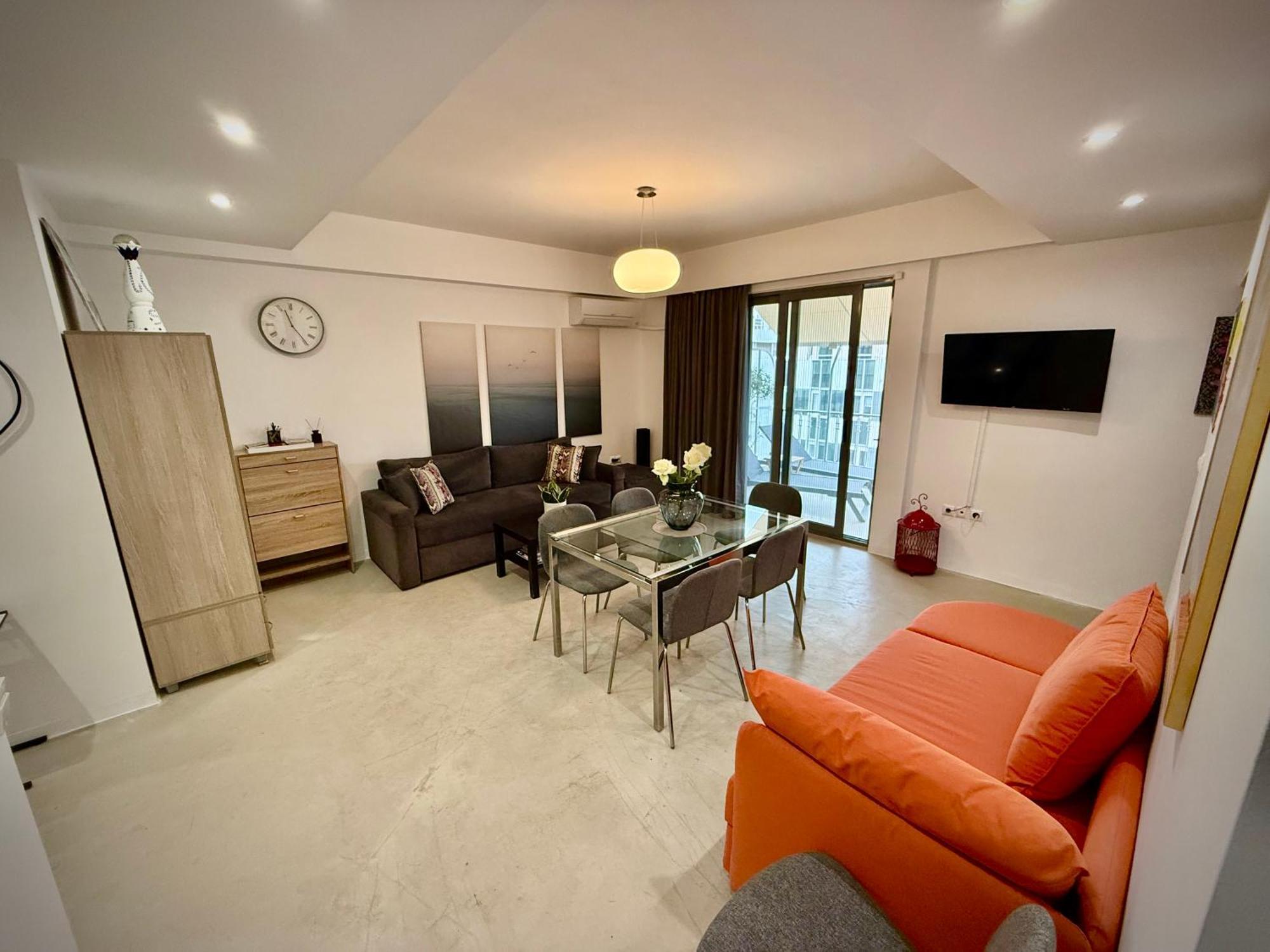 Parthenon And Syntagma Square View Apartment أثينا المظهر الخارجي الصورة